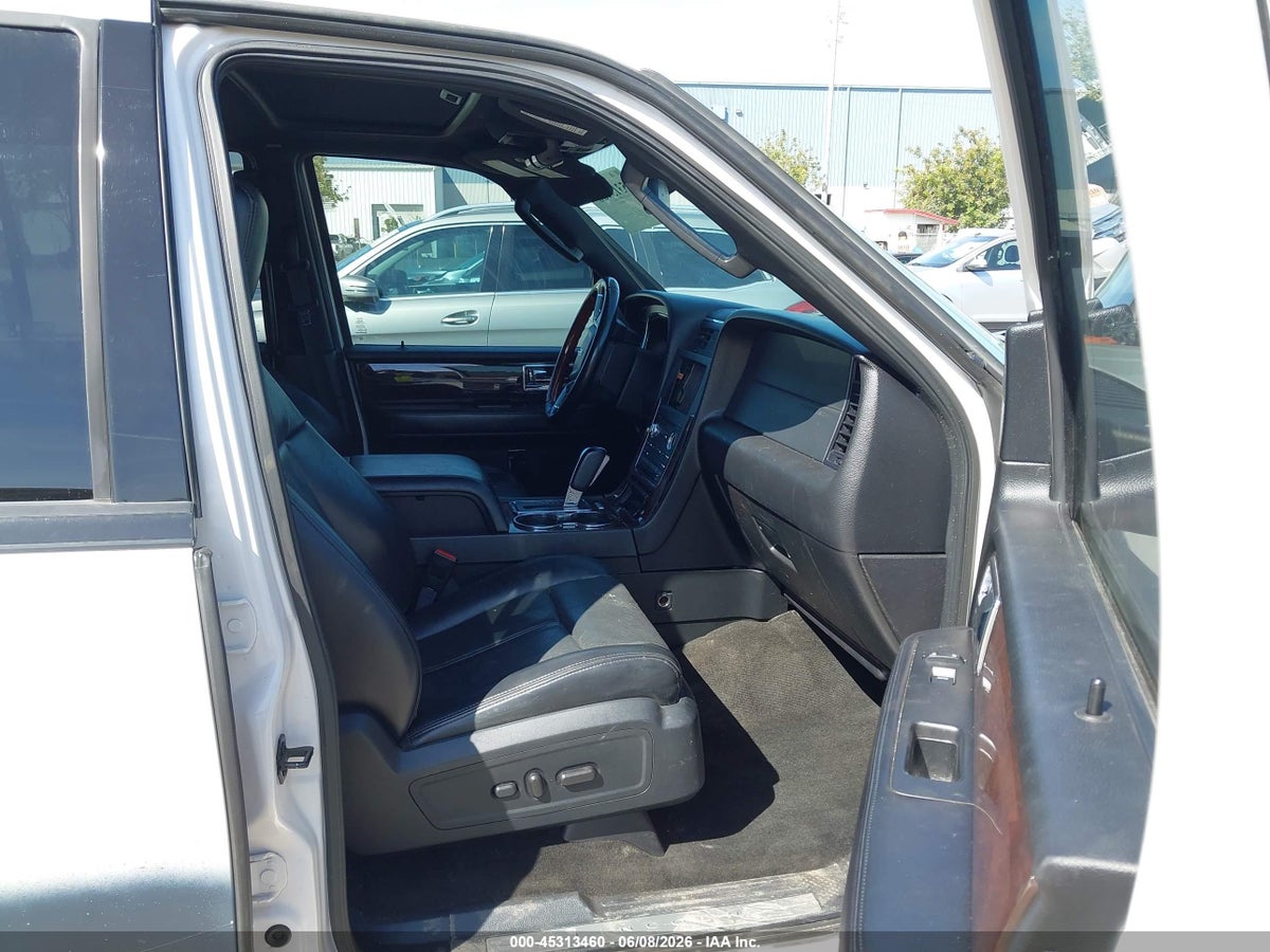 2017 LINCOLN NAVIGATOR SELECT — снимка 5