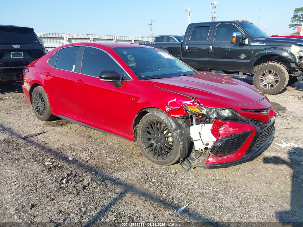 2023 TOYOTA CAMRY SE