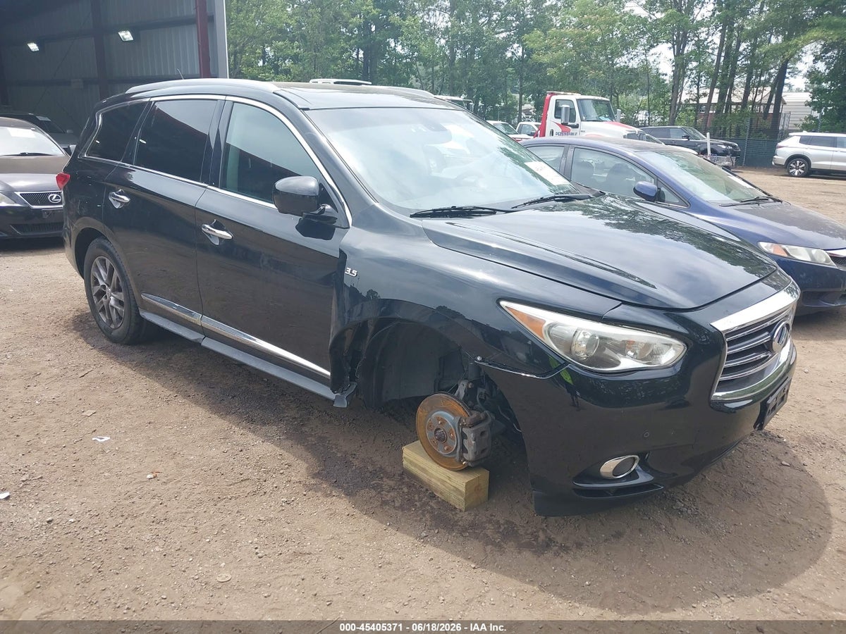 2015 INFINITI QX60