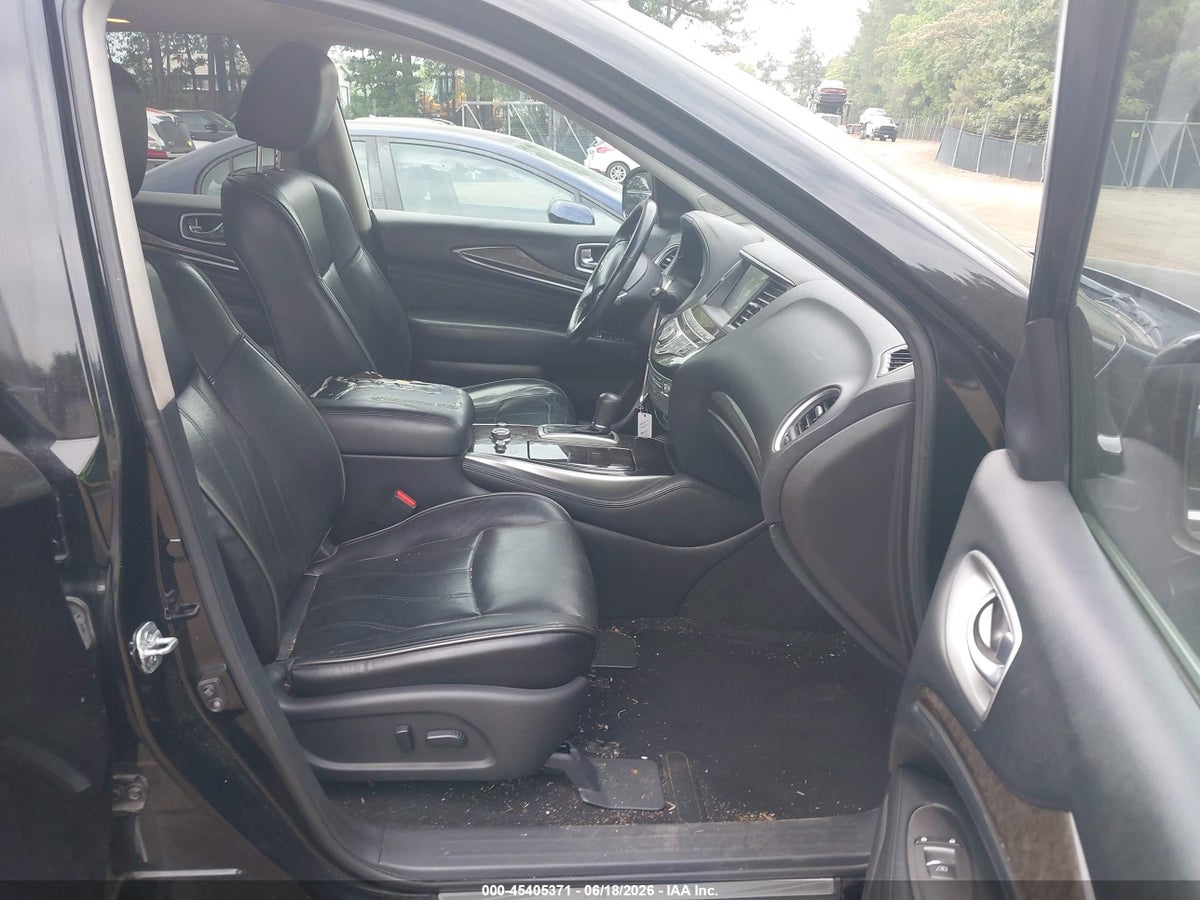 2015 INFINITI QX60 — снимка 5