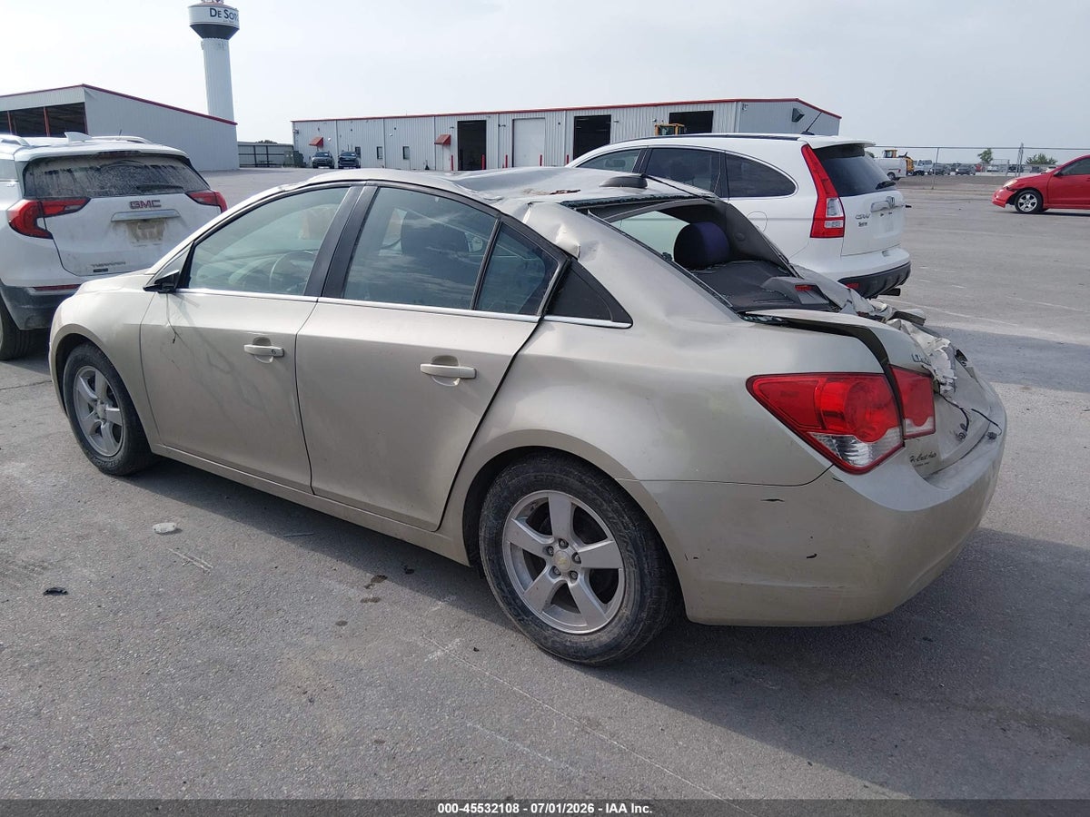 2016 CHEVROLET CRUZE LIMITED 1LT AUTO — снимка 3