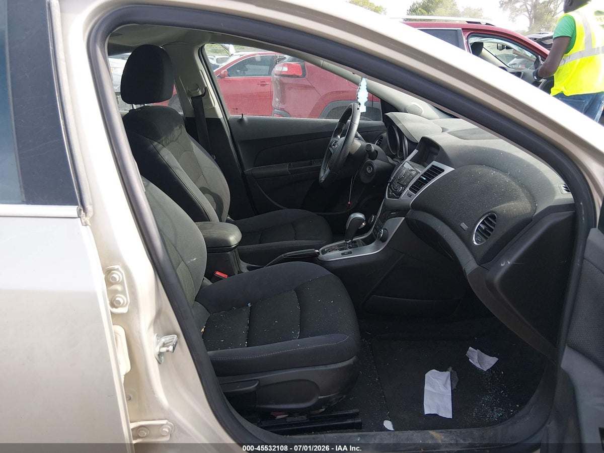 2016 CHEVROLET CRUZE LIMITED 1LT AUTO — снимка 5