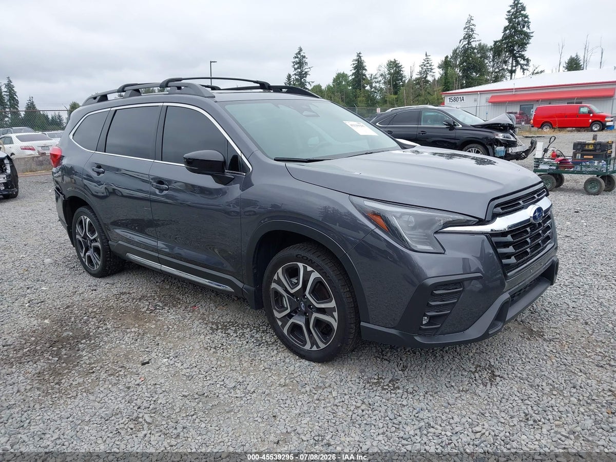 2024 SUBARU ASCENT LIMITED 7-PASSENGER