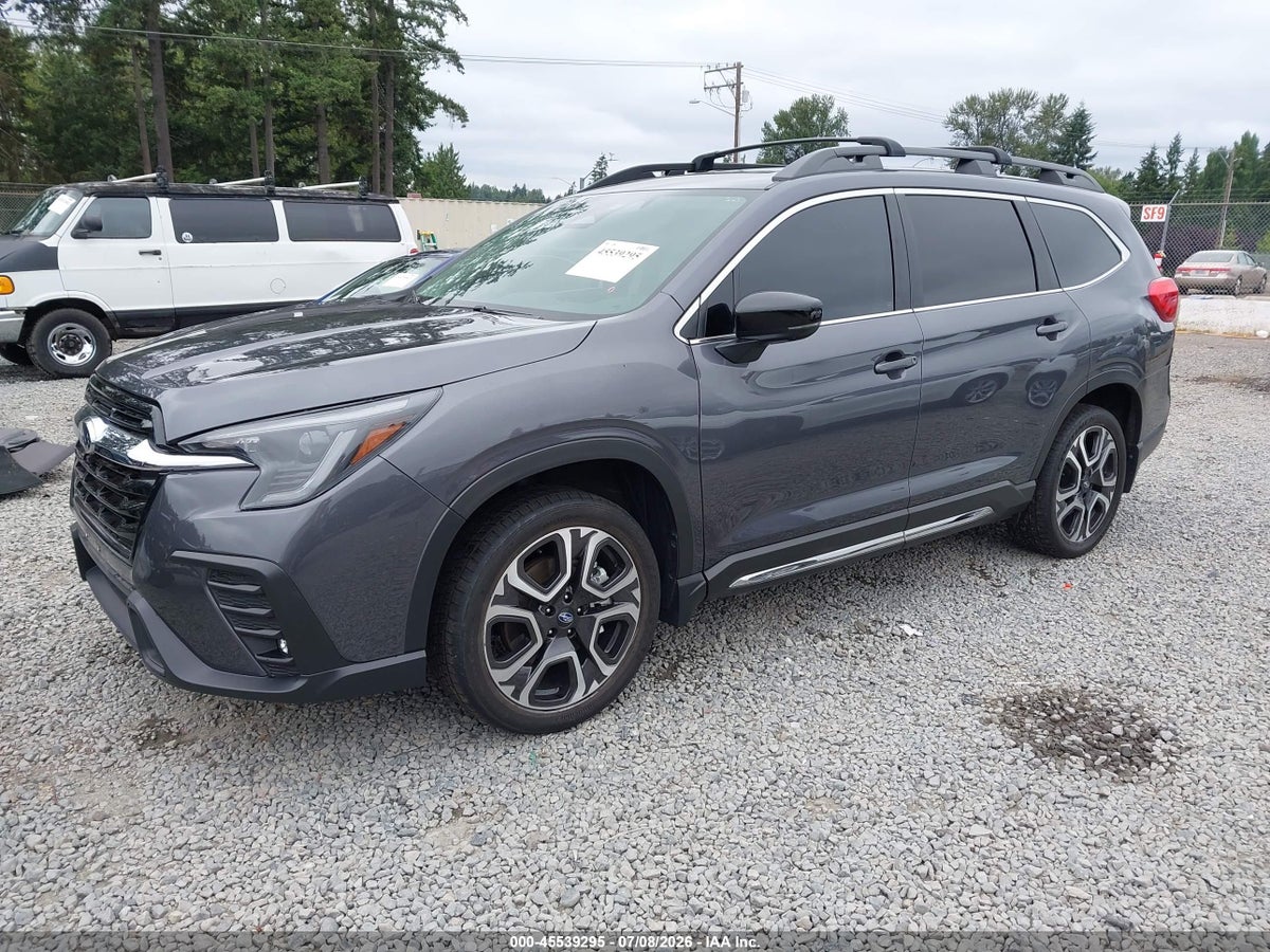 2024 SUBARU ASCENT LIMITED 7-PASSENGER — снимка 2