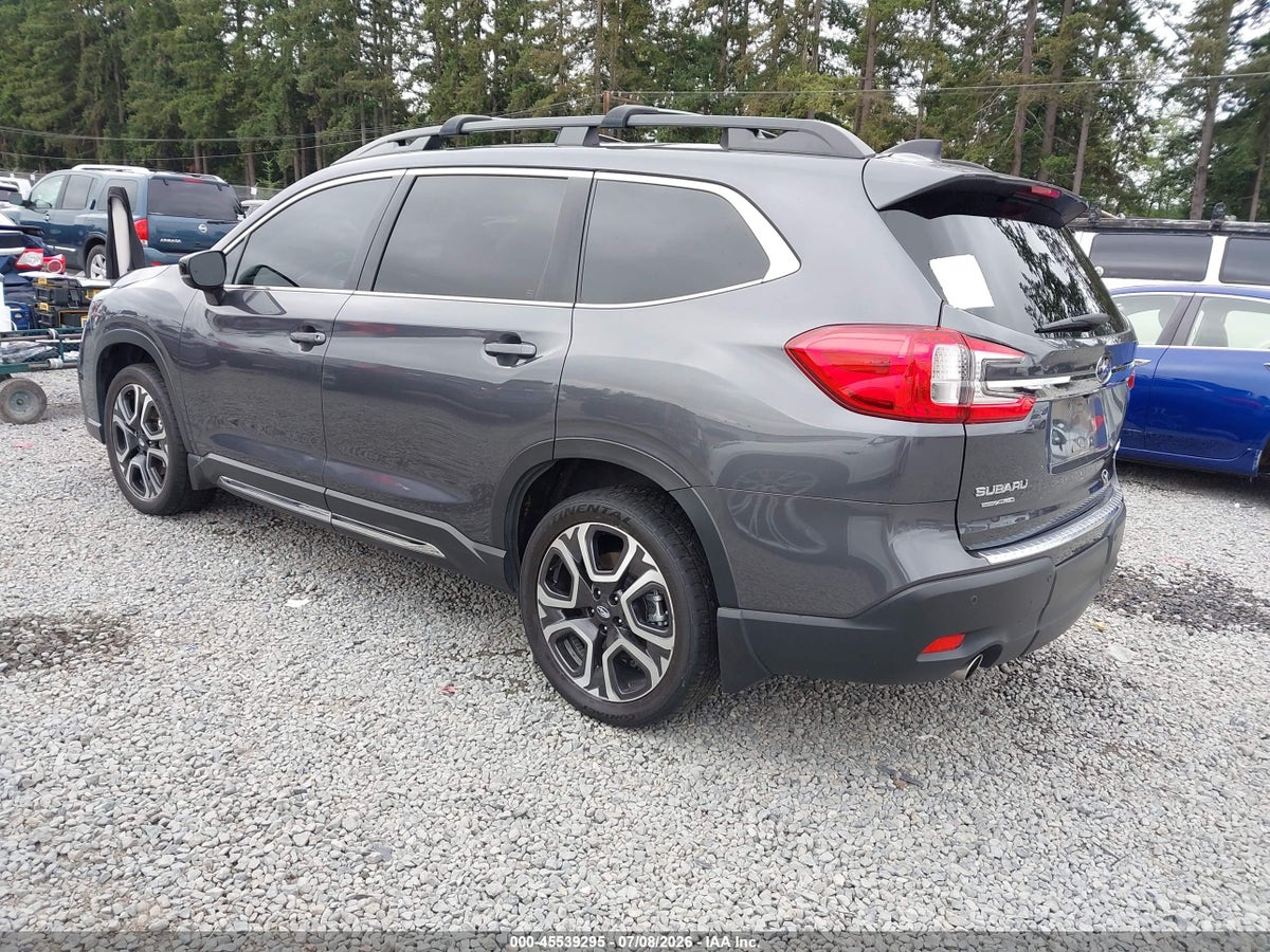 2024 SUBARU ASCENT LIMITED 7-PASSENGER — снимка 3