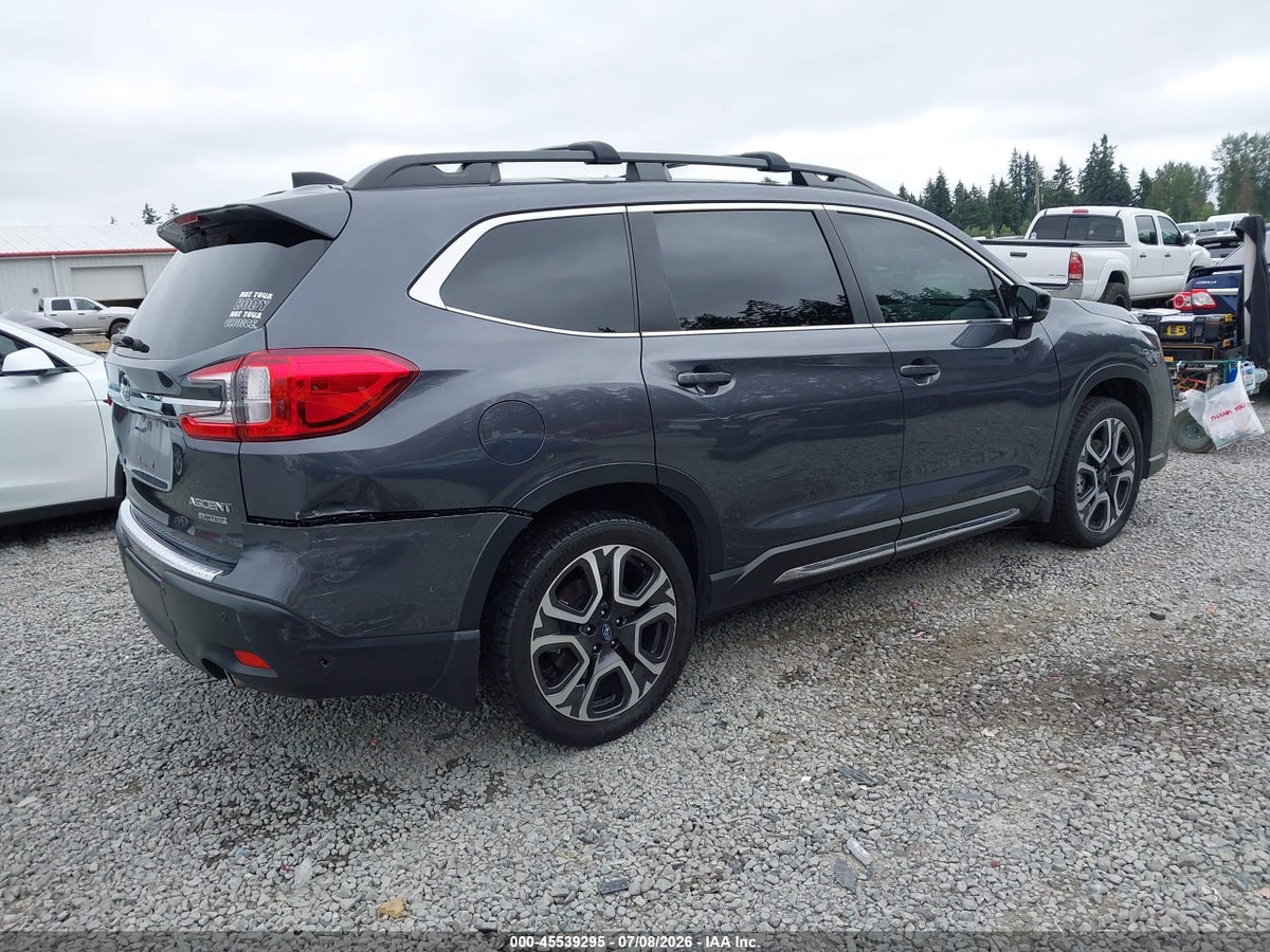 2024 SUBARU ASCENT LIMITED 7-PASSENGER — снимка 4