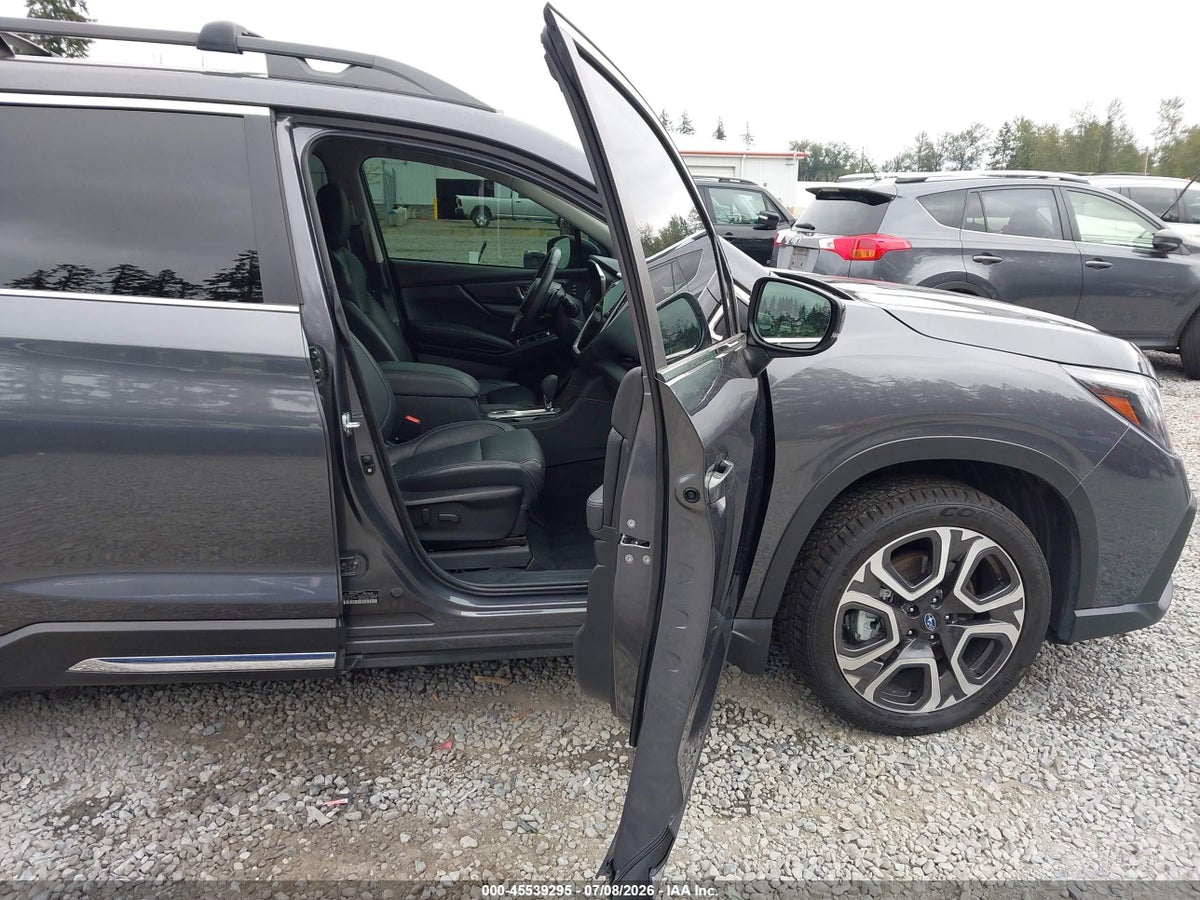 2024 SUBARU ASCENT LIMITED 7-PASSENGER — снимка 5