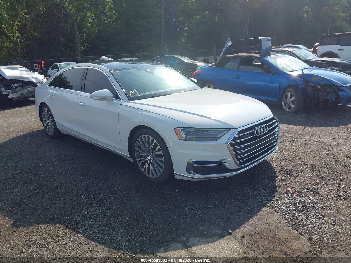 2019 AUDI A8 L 55