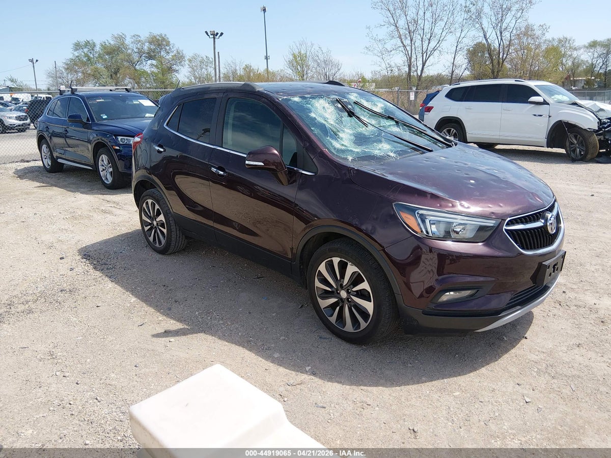 2017 BUICK ENCORE PREFERRED II