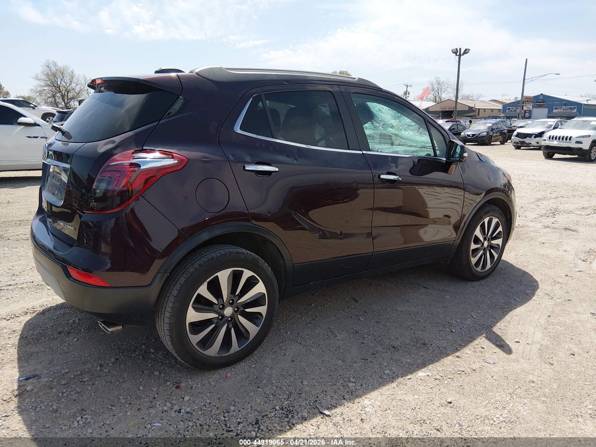 2017 BUICK ENCORE PREFERRED II — снимка 4