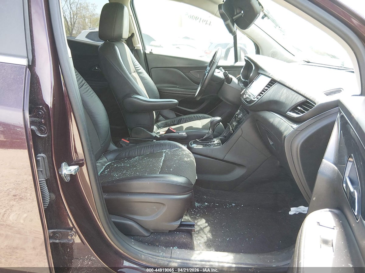 2017 BUICK ENCORE PREFERRED II — снимка 5