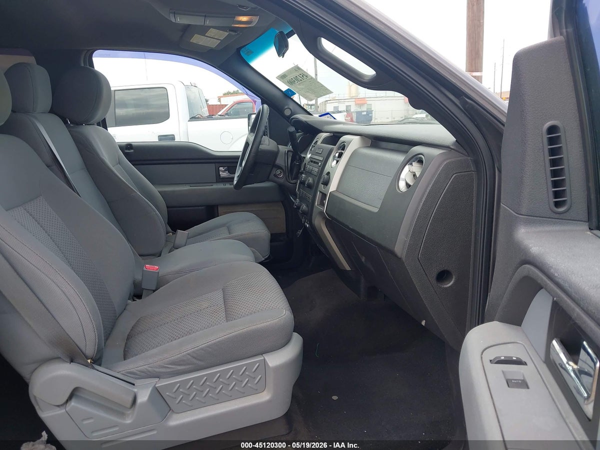 2013 FORD F-150 XLT — снимка 5