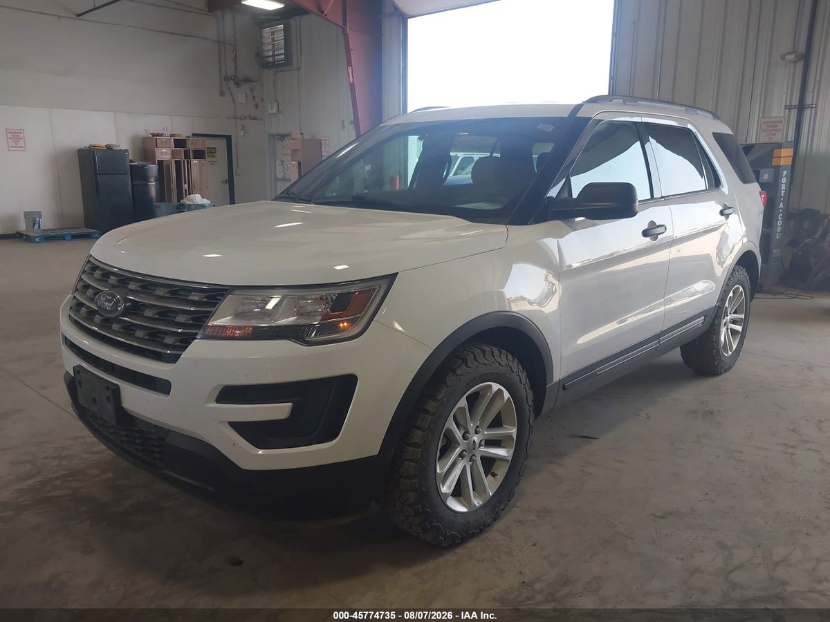 2017 FORD EXPLORER — снимка 2
