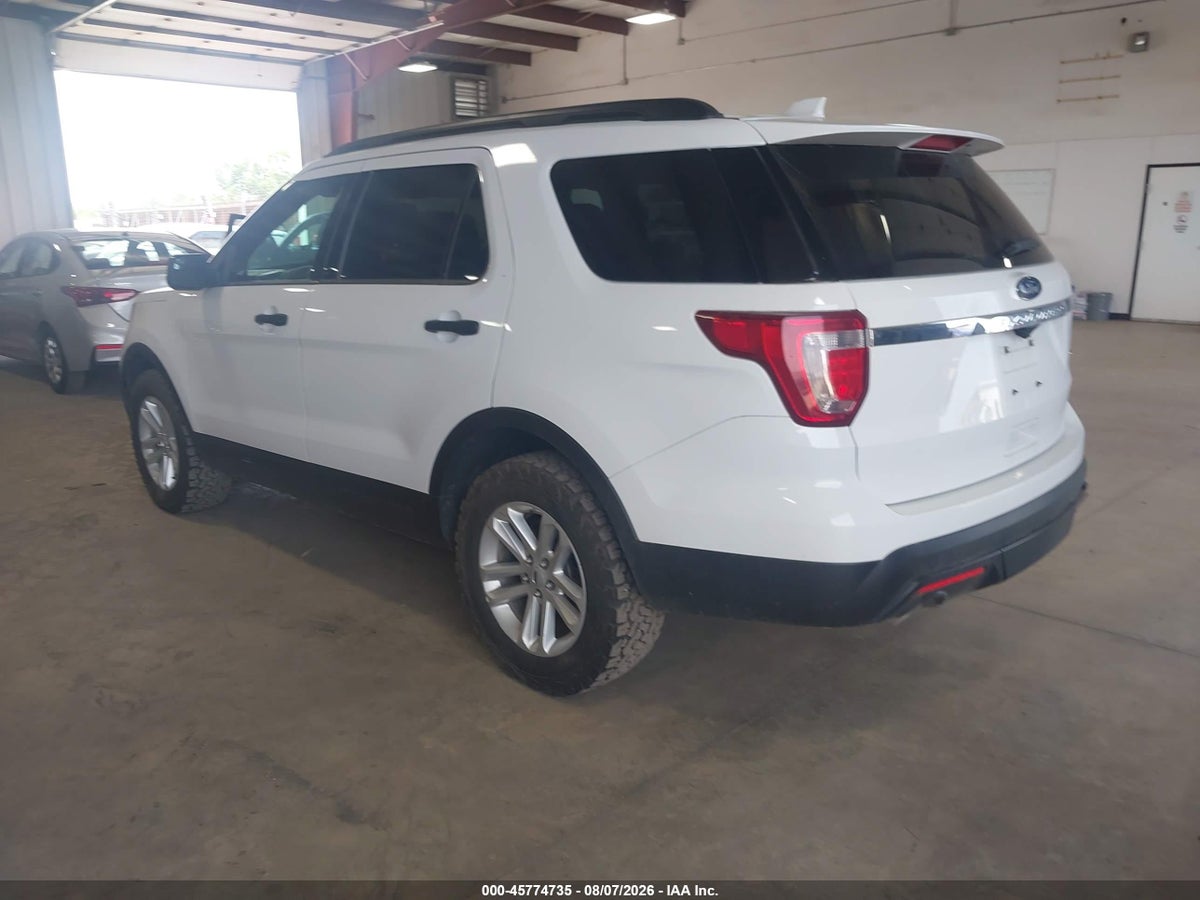 2017 FORD EXPLORER — снимка 3