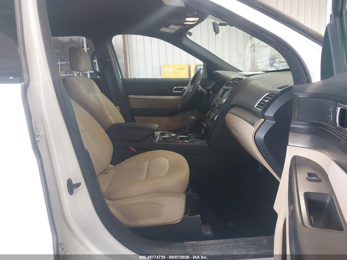 2017 FORD EXPLORER — снимка 5