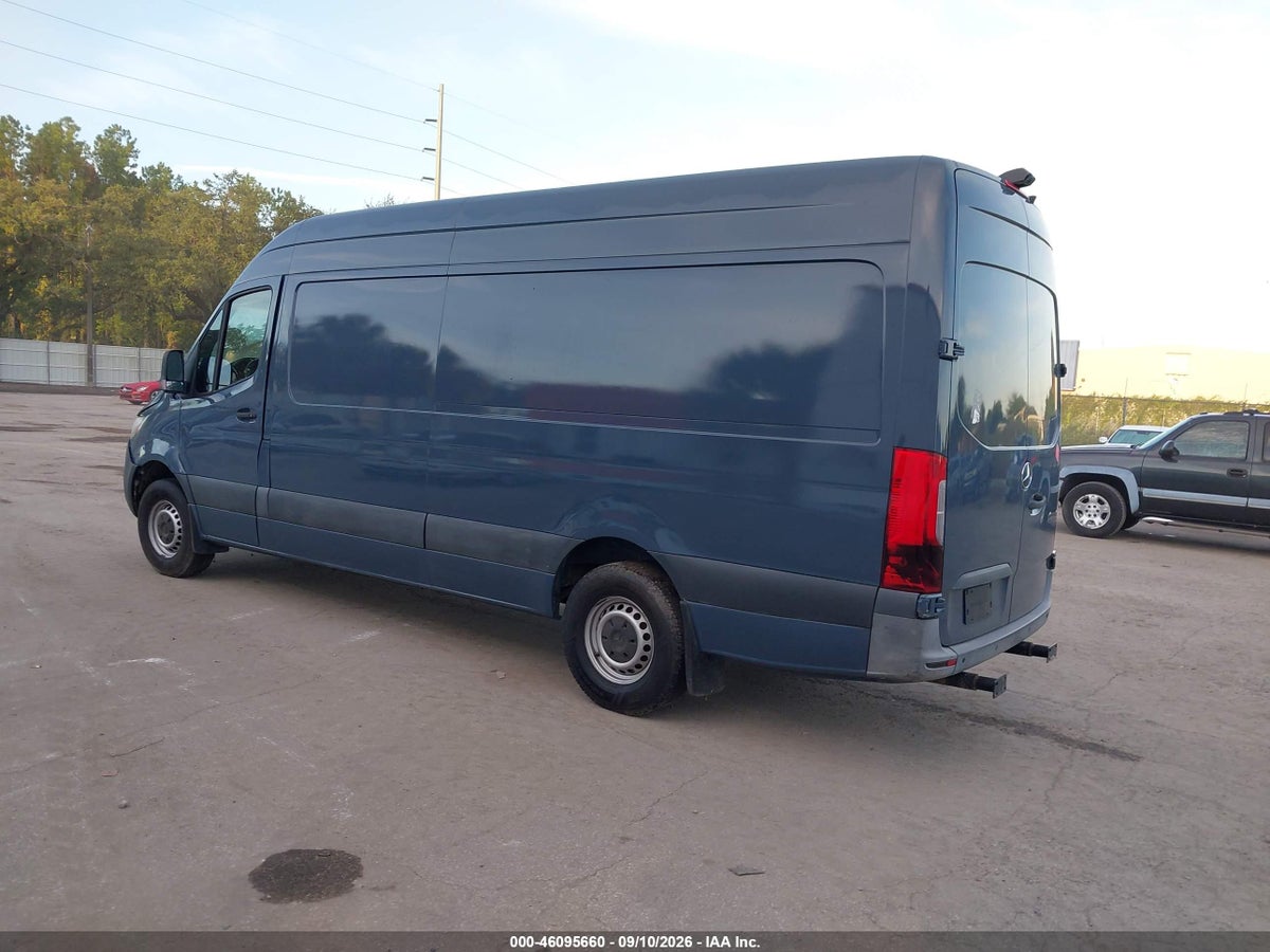 2019 MERCEDES-BENZ SPRINTER 2500 HIGH ROOF V6 — снимка 3