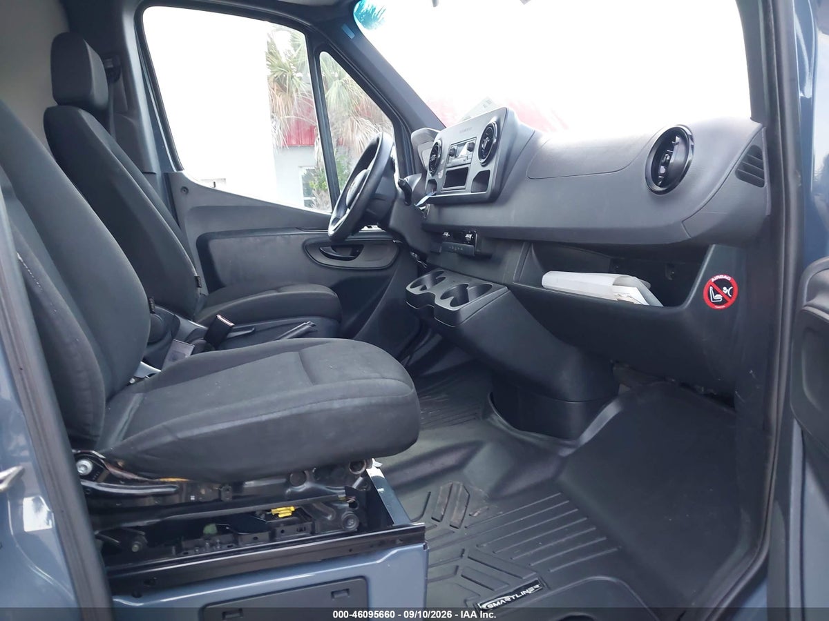 2019 MERCEDES-BENZ SPRINTER 2500 HIGH ROOF V6 — снимка 5
