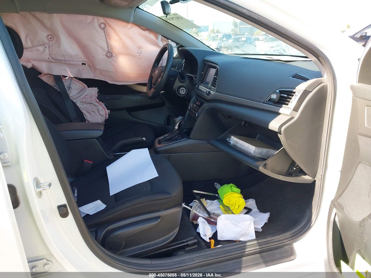2018 HYUNDAI ELANTRA SEL — снимка 5