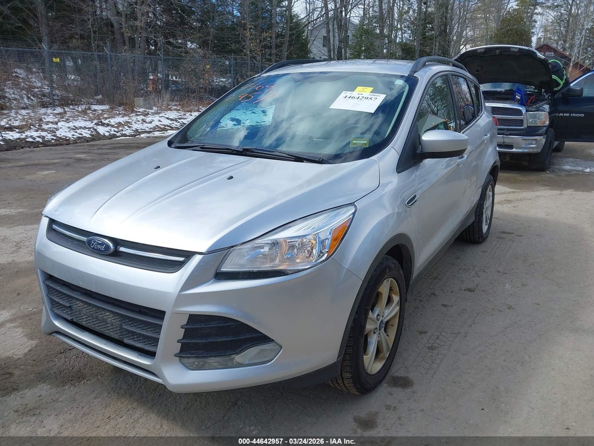 2015 FORD ESCAPE SE — снимка 2