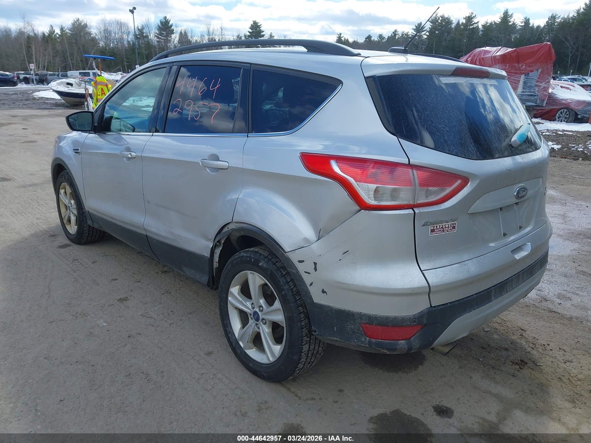 2015 FORD ESCAPE SE — снимка 3