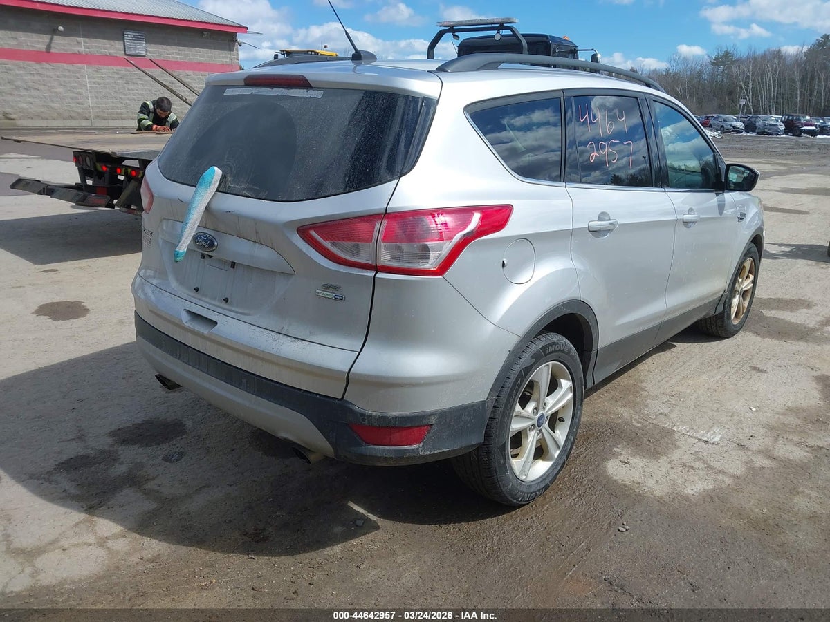2015 FORD ESCAPE SE — снимка 4