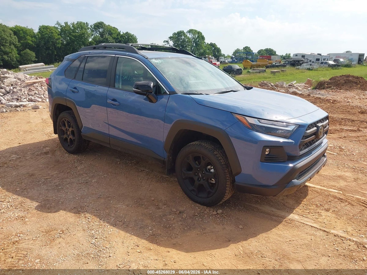2024 TOYOTA RAV4 TRD OFF ROAD