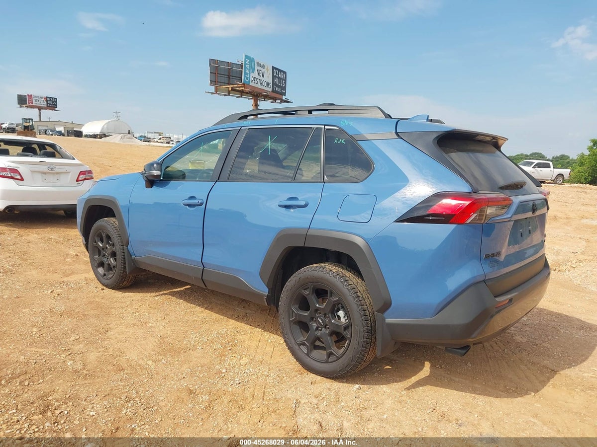 2024 TOYOTA RAV4 TRD OFF ROAD — снимка 3