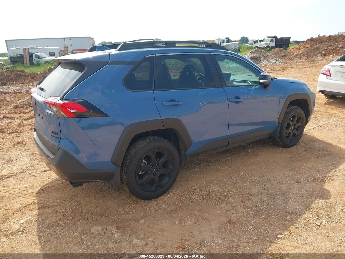 2024 TOYOTA RAV4 TRD OFF ROAD — снимка 4