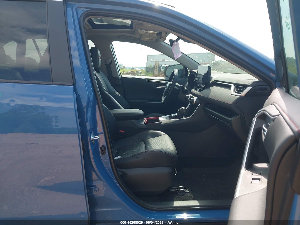 2024 TOYOTA RAV4 TRD OFF ROAD — снимка 5