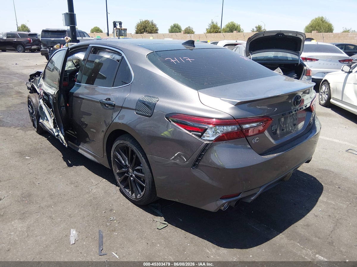 2024 TOYOTA CAMRY XSE — снимка 3