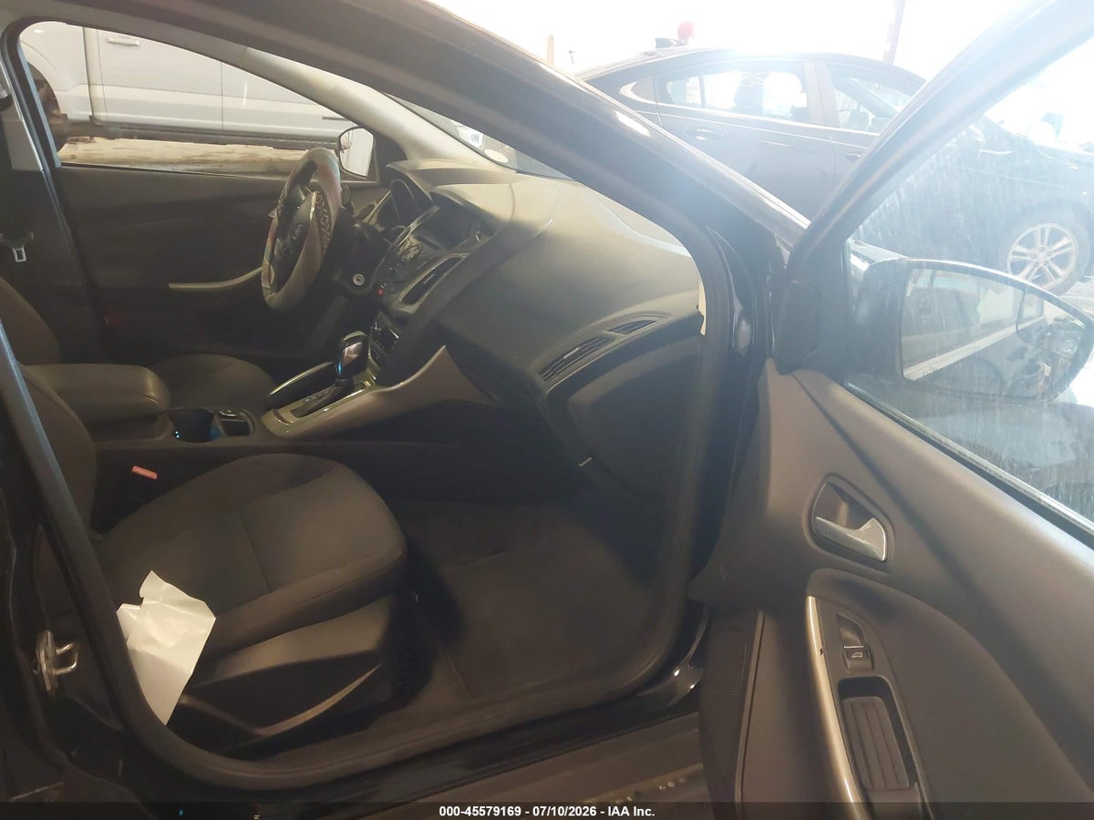 2012 FORD FOCUS SEL — снимка 5