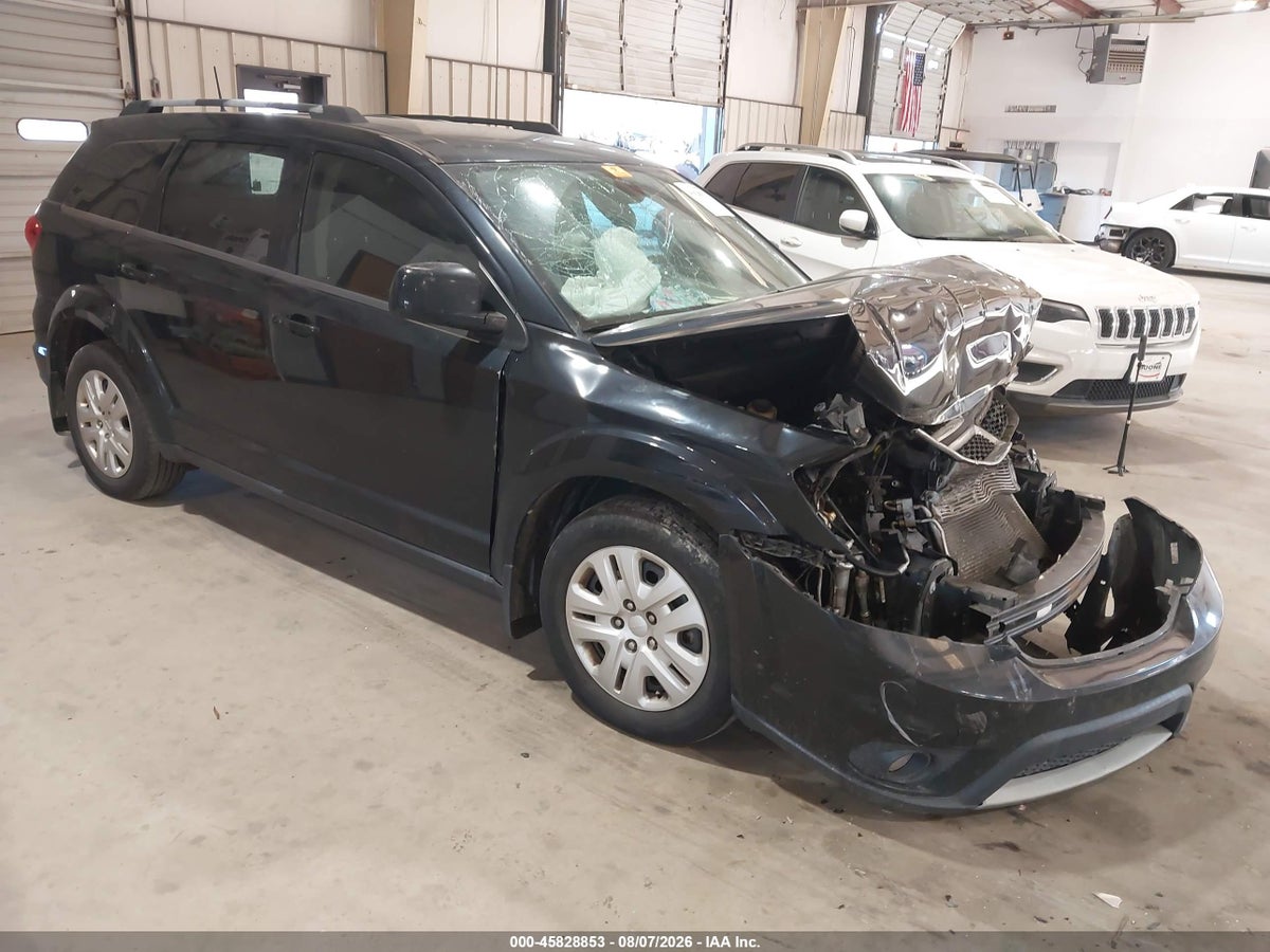2019 DODGE JOURNEY SE