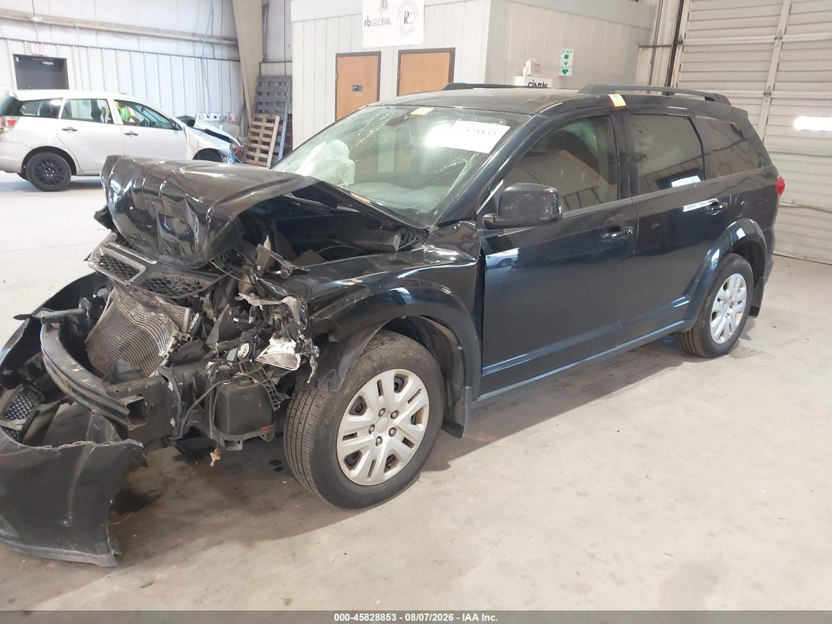 2019 DODGE JOURNEY SE — снимка 2