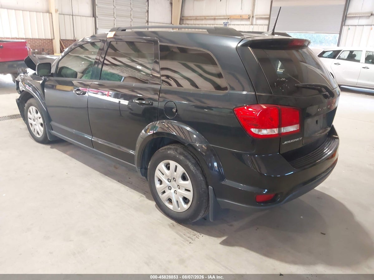 2019 DODGE JOURNEY SE — снимка 3