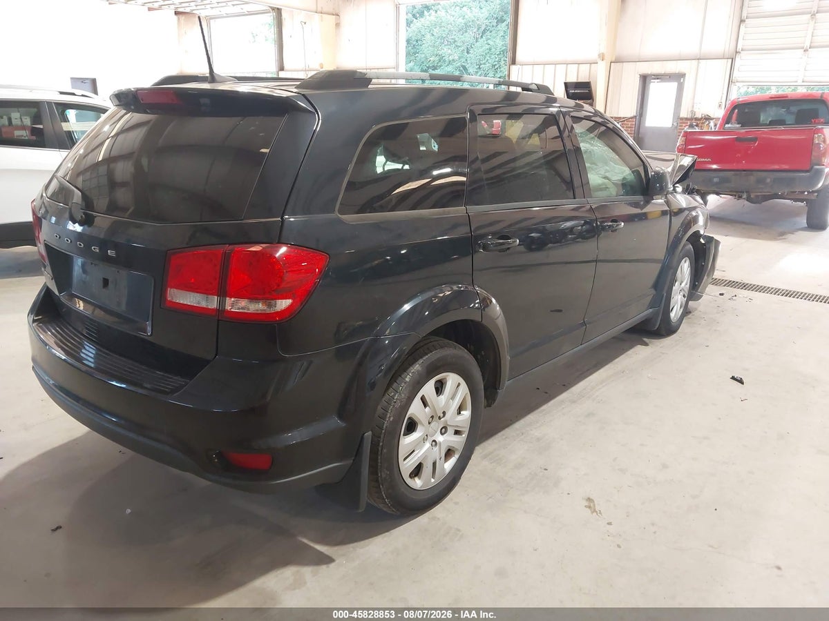 2019 DODGE JOURNEY SE — снимка 4