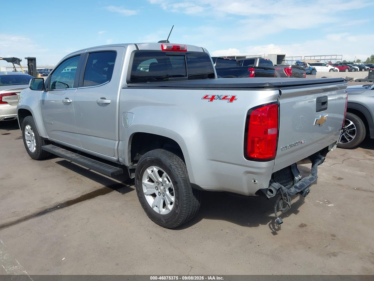 2019 CHEVROLET COLORADO LT — снимка 3