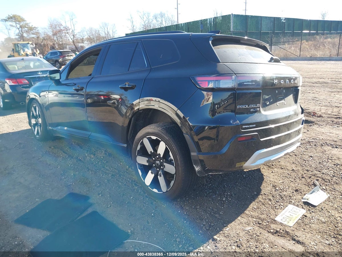 2024 HONDA PROLOGUE ELITE — снимка 3