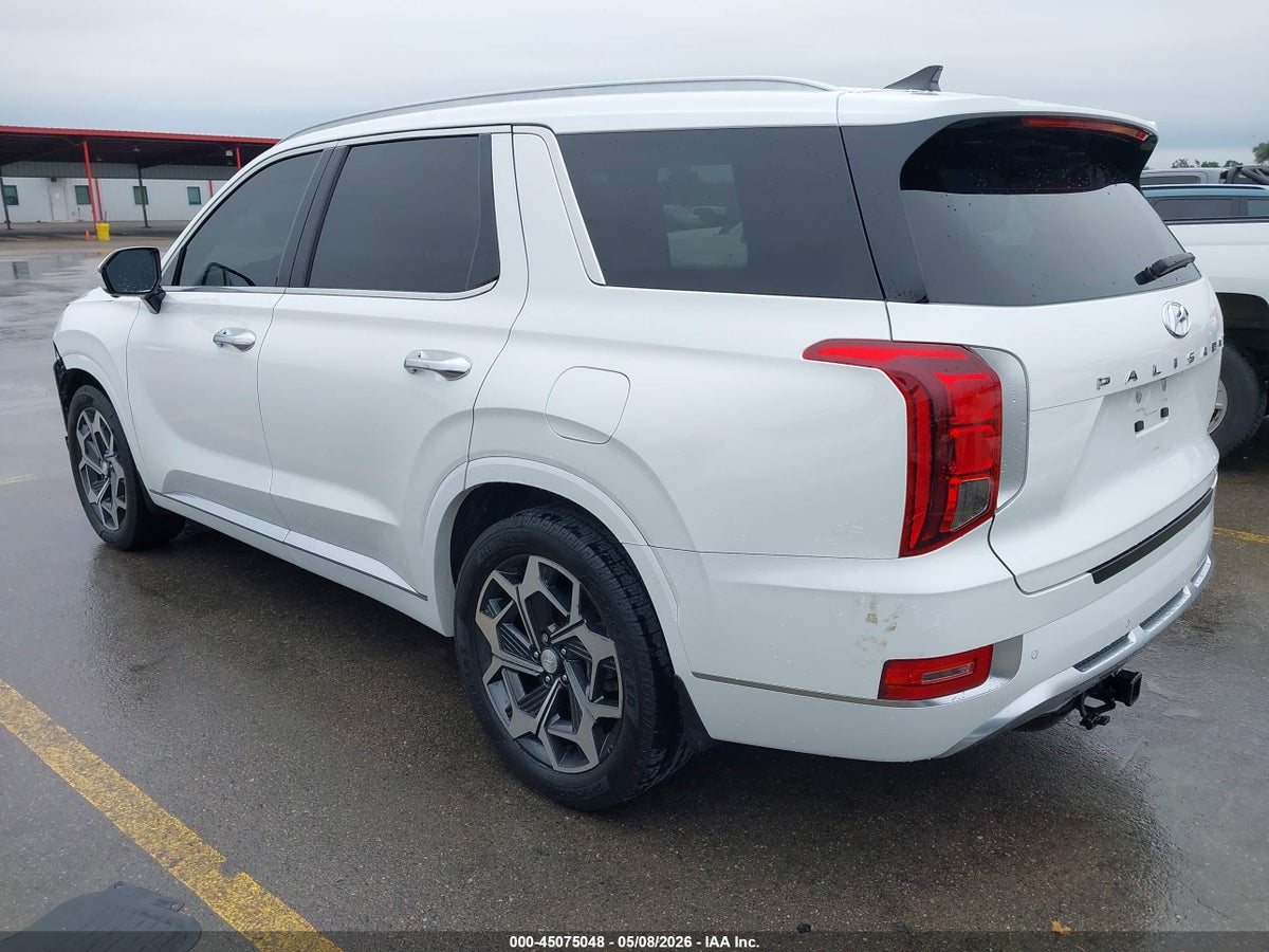 2021 HYUNDAI PALISADE CALLIGRAPHY — снимка 3