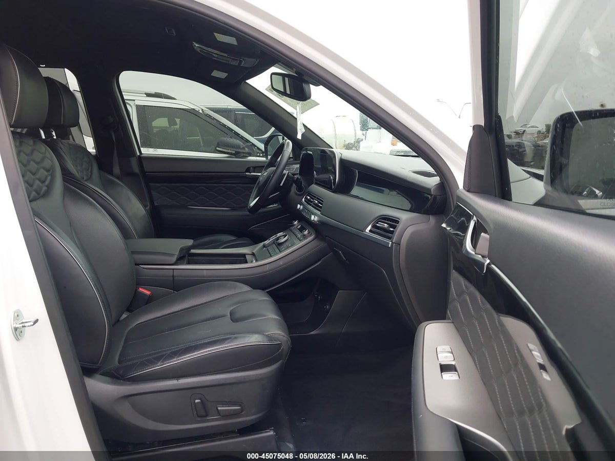 2021 HYUNDAI PALISADE CALLIGRAPHY — снимка 5