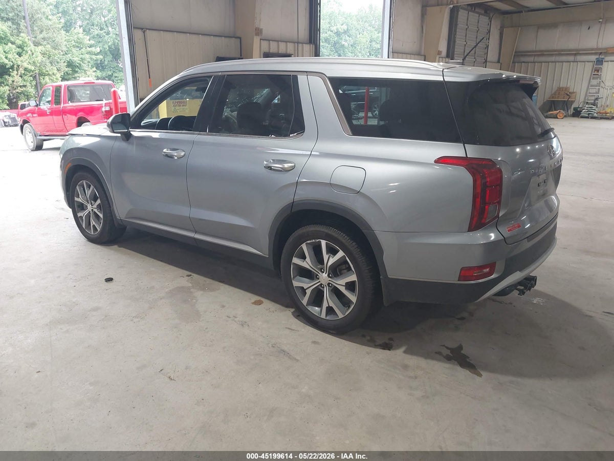 2020 HYUNDAI PALISADE SEL — снимка 3