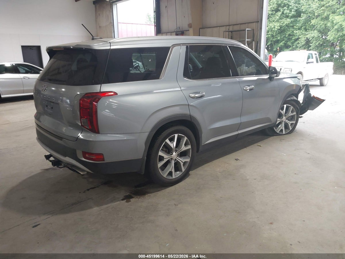 2020 HYUNDAI PALISADE SEL — снимка 4