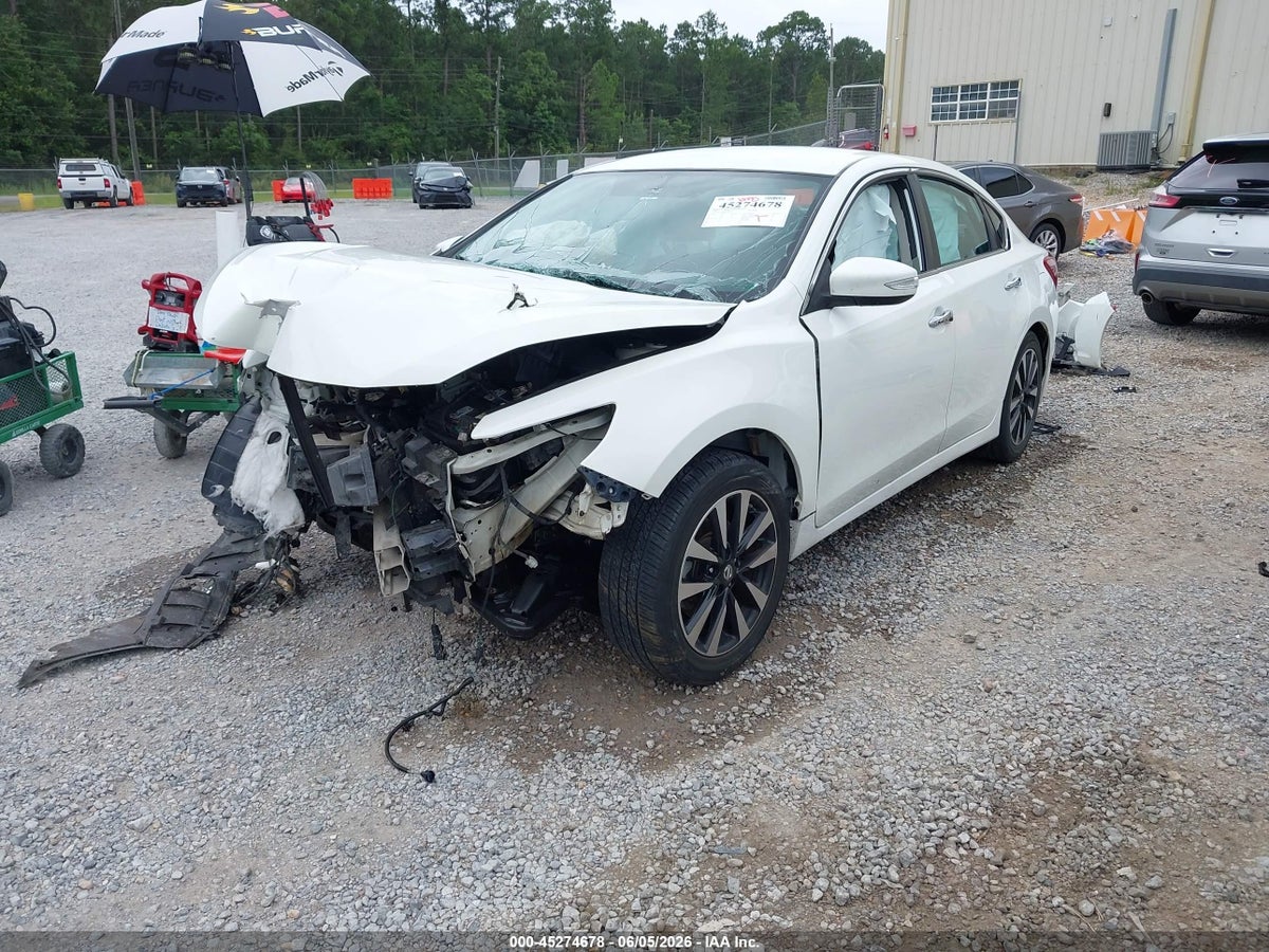 2018 NISSAN ALTIMA 2.5 SL — снимка 2