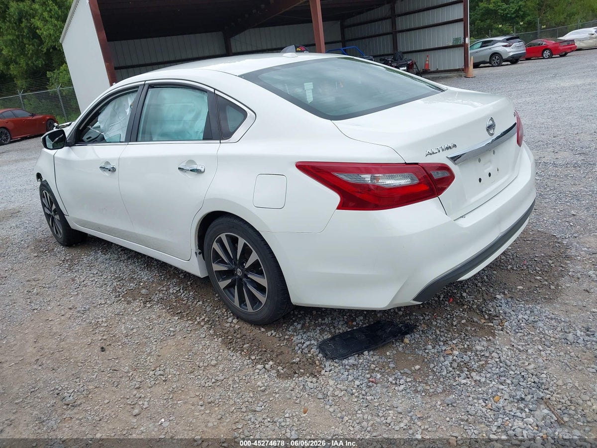 2018 NISSAN ALTIMA 2.5 SL — снимка 3