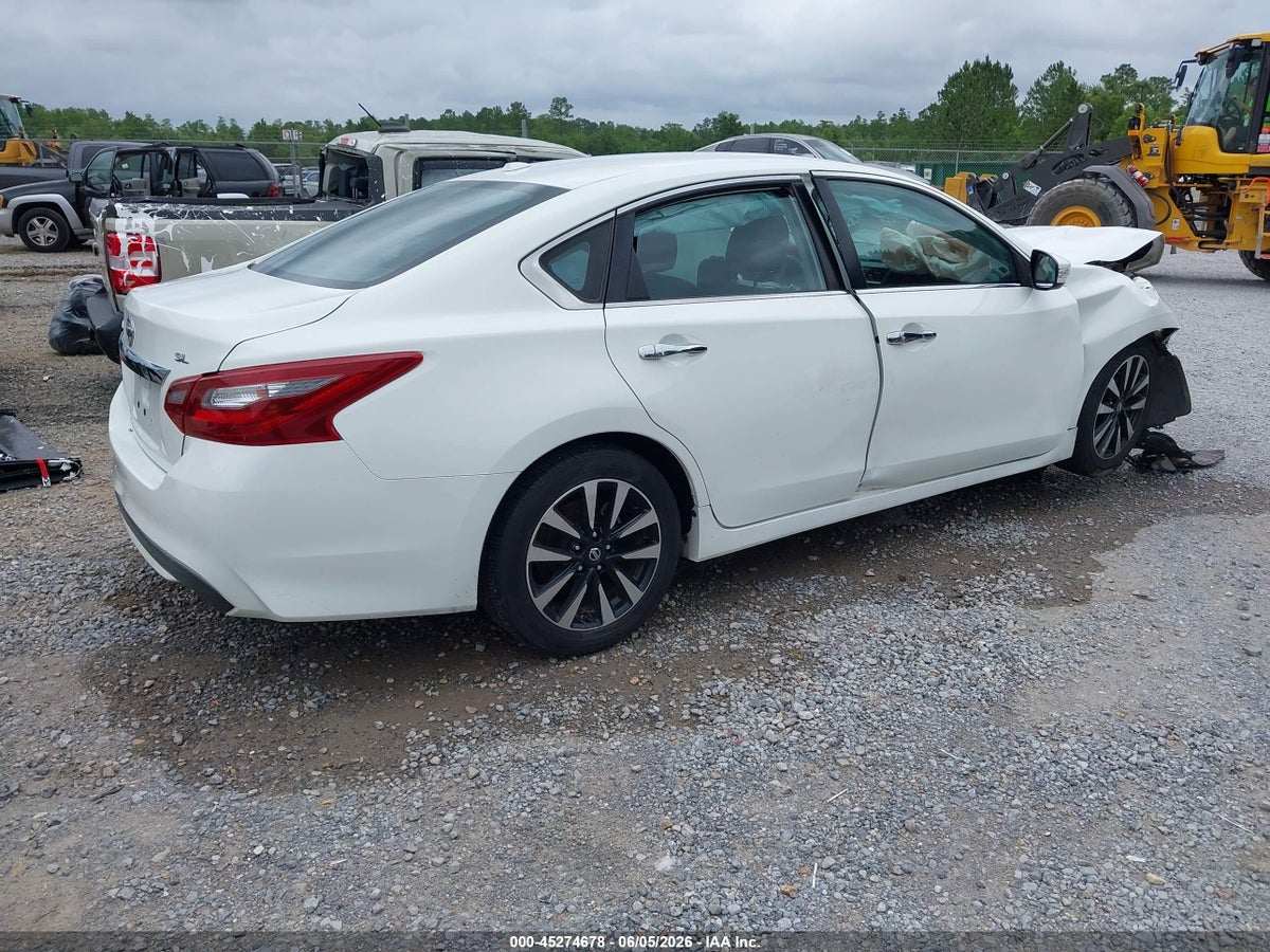 2018 NISSAN ALTIMA 2.5 SL — снимка 4