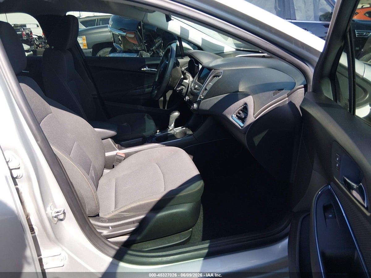 2019 CHEVROLET CRUZE LS — снимка 5