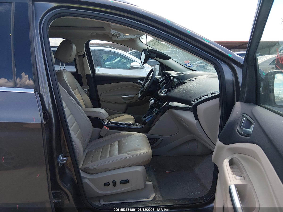 2016 FORD ESCAPE TITANIUM — снимка 5