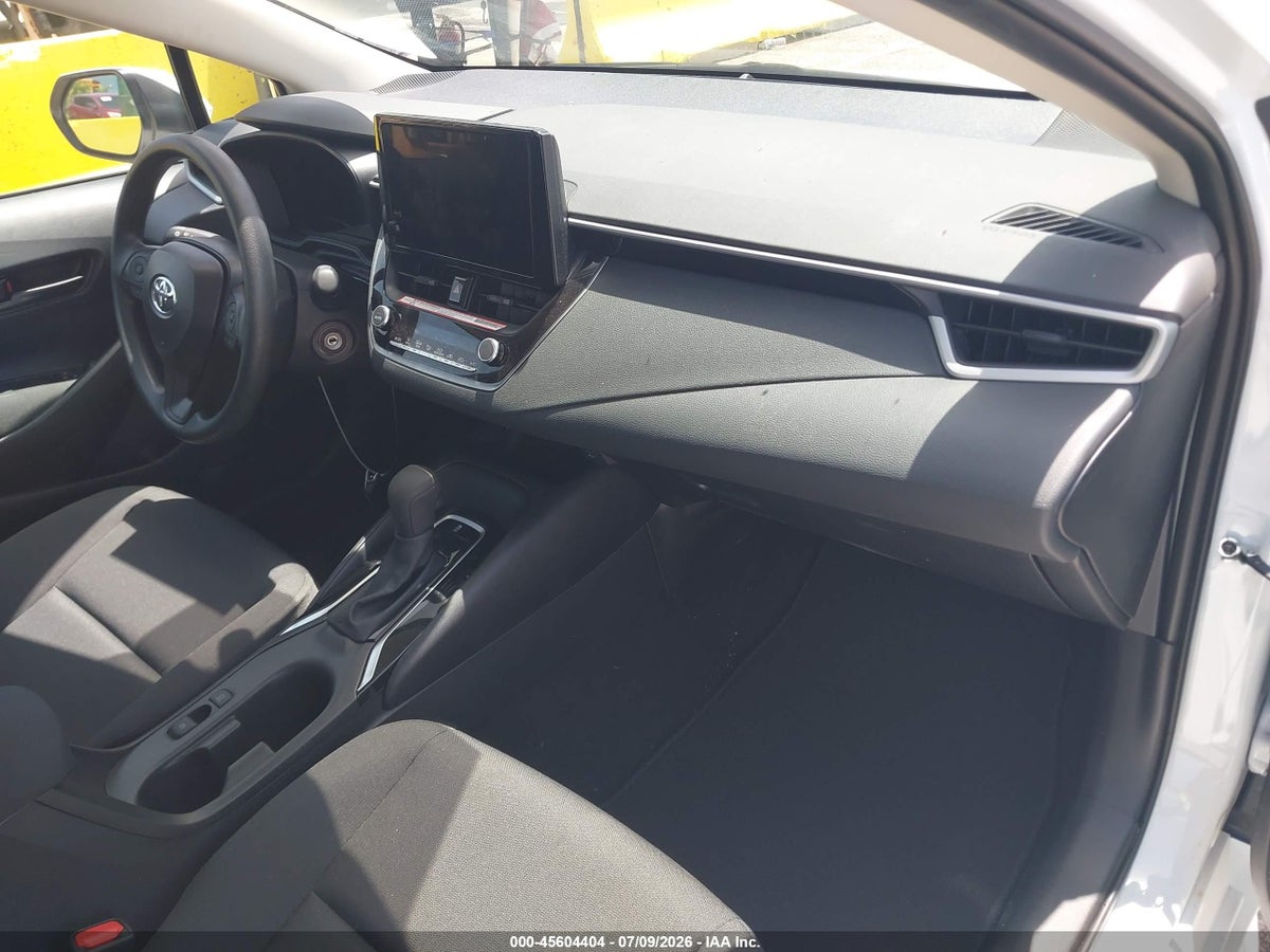 2026 TOYOTA COROLLA LE — снимка 5