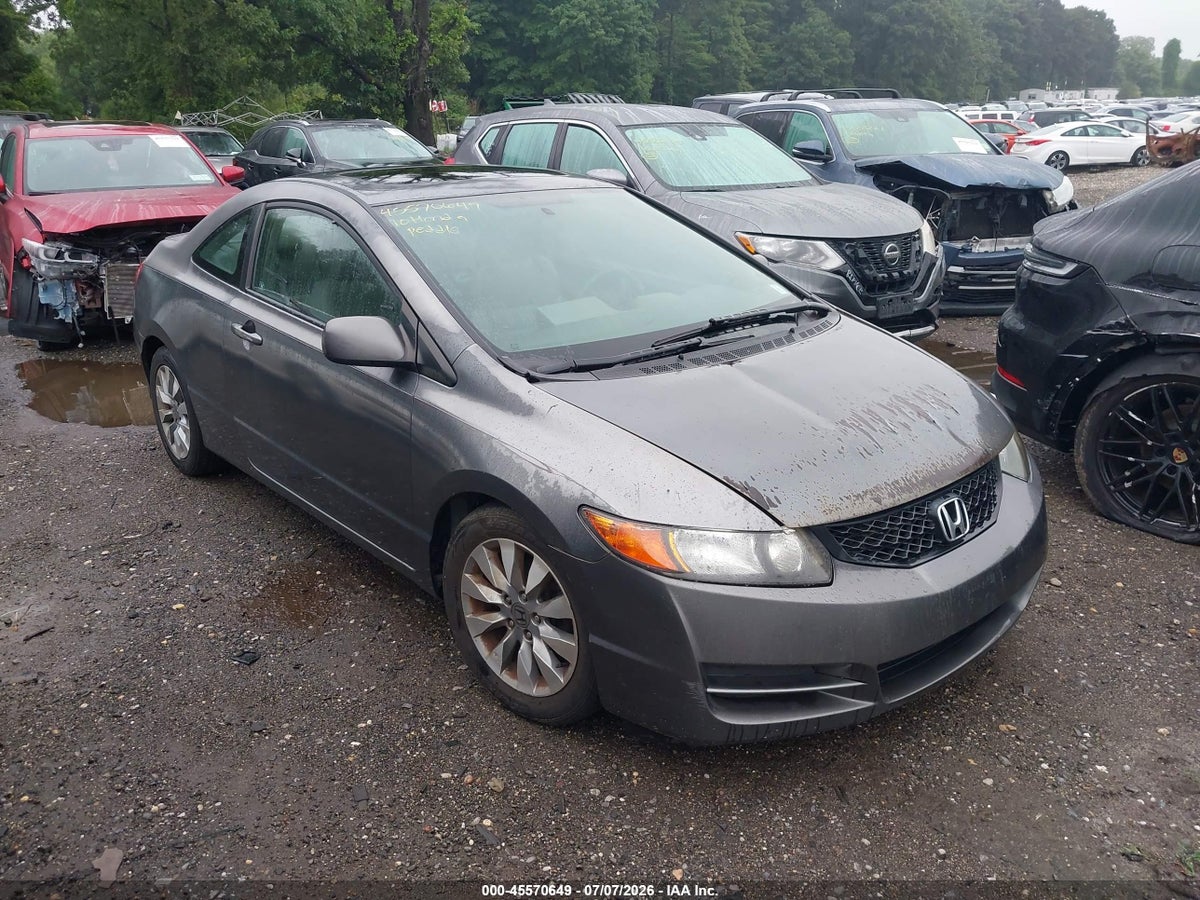2010 HONDA CIVIC EX-L