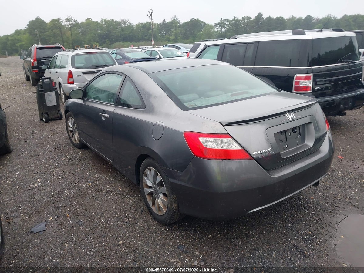 2010 HONDA CIVIC EX-L — снимка 3