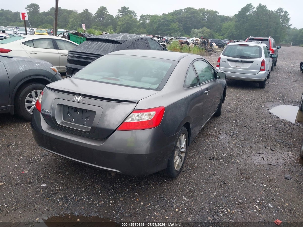 2010 HONDA CIVIC EX-L — снимка 4